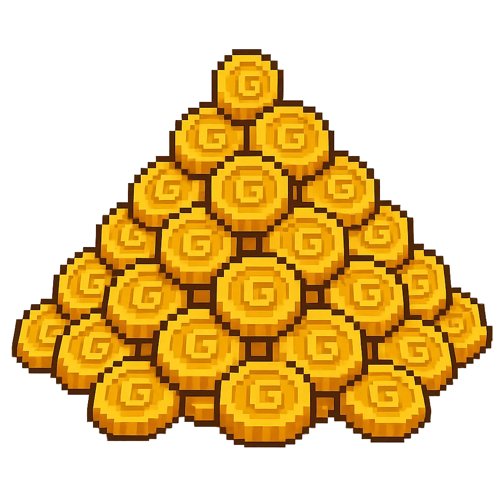 Goldies — BattleFrens in-game currency earned through battles