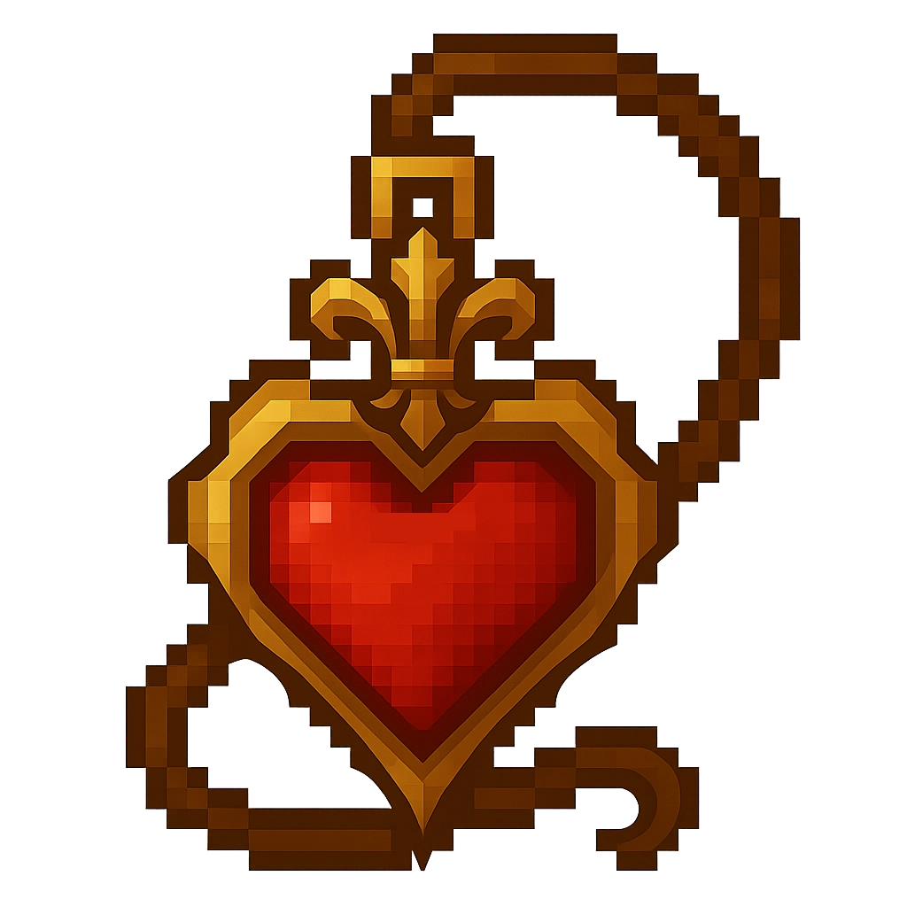 Charm of Renewal — craftable trinket in BattleFrens