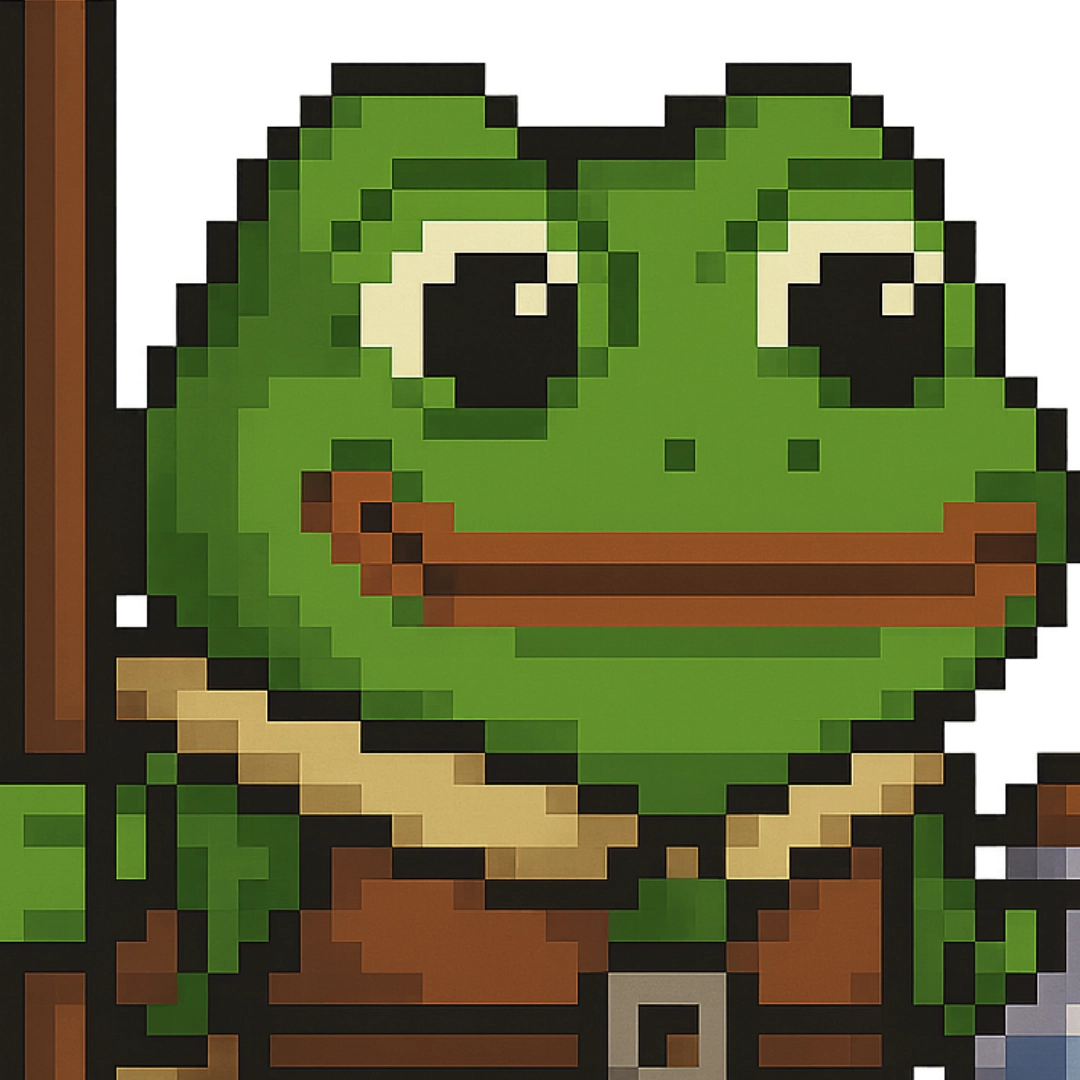 Pepenstein NFT profile picture