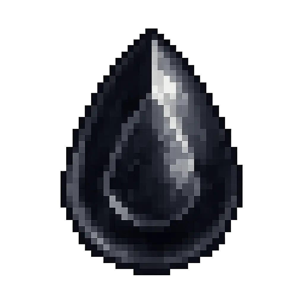 Onyx Tear crafting material